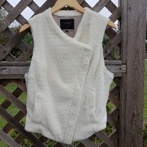 Sanctuary clothing los angels cozy vest